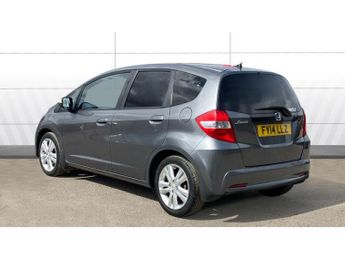 Honda Jazz 1.4 i-VTEC ES Plus 5dr CVT Petrol Hatchback