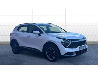 Kia Sportage 1.6T GDi ISG 2 5dr Petrol Estate