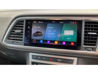 SEAT Ateca 1.5 TSI EVO Xperience 5dr DSG Petrol Estate