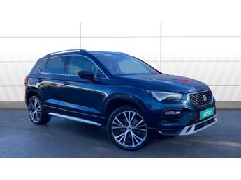 SEAT Ateca 2.0 TDI 150 Xperience Lux 5dr DSG 4Drive Diesel Estate