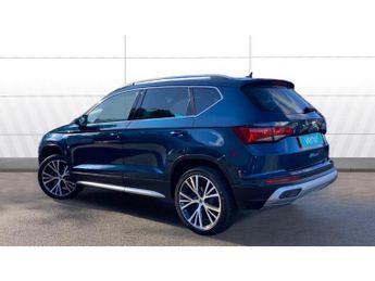 SEAT Ateca 2.0 TDI 150 Xperience Lux 5dr DSG 4Drive Diesel Estate