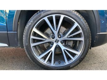 SEAT Ateca 2.0 TDI 150 Xperience Lux 5dr DSG 4Drive Diesel Estate