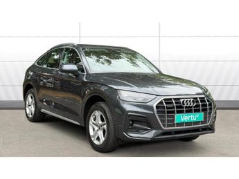 Audi Q5 45 TFSI Quattro Sport 5dr S Tronic Petrol Estate