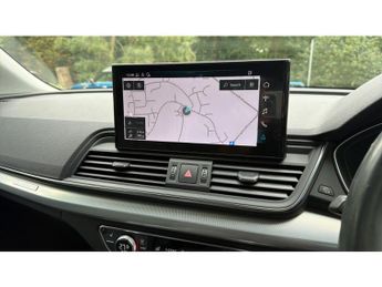 Audi Q5 45 TFSI Quattro Sport 5dr S Tronic Petrol Estate