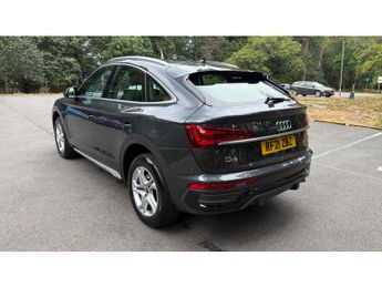 Audi Q5 45 TFSI Quattro Sport 5dr S Tronic Petrol Estate