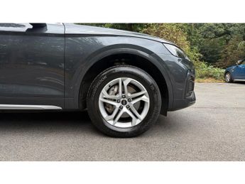 Audi Q5 45 TFSI Quattro Sport 5dr S Tronic Petrol Estate