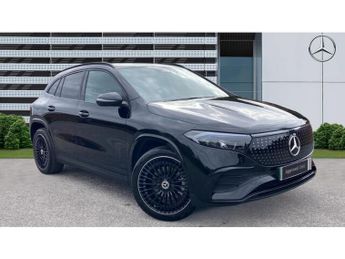 Mercedes-Benz Eqa 250+ 140kW Urban Edition 70.5kWh 5dr Auto Electric Hatchback