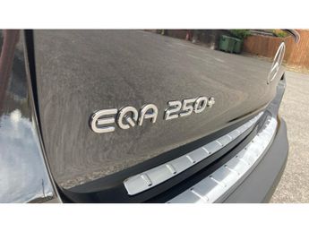 Mercedes-Benz Eqa 250+ 140kW Urban Edition 70.5kWh 5dr Auto Electric Hatchback