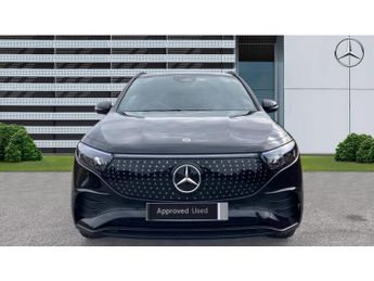 Mercedes-Benz Eqa 250+ 140kW Urban Edition 70.5kWh 5dr Auto Electric Hatchback