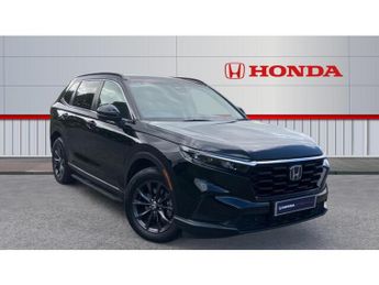 Honda CR-V 2.0 eHEV Elegance 5dr eCVT Hybrid Estate