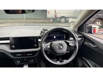 Skoda Fabia 1.0 TSI 110 Colour Edition 5dr DSG Petrol Hatchback
