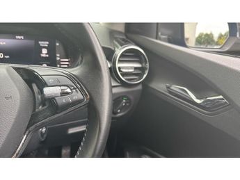 Skoda Fabia 1.0 TSI 110 Colour Edition 5dr DSG Petrol Hatchback