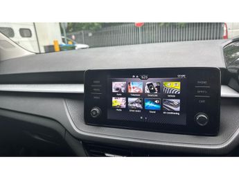 Skoda Fabia 1.0 TSI 110 Colour Edition 5dr DSG Petrol Hatchback