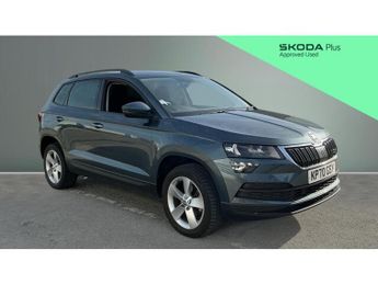 Skoda Karoq 1.5 TSI SE 5dr DSG Petrol Estate