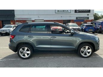 Skoda Karoq 1.5 TSI SE 5dr DSG Petrol Estate