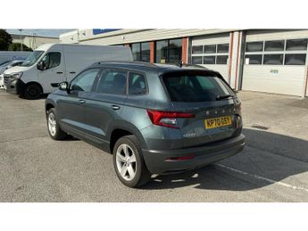 Skoda Karoq 1.5 TSI SE 5dr DSG Petrol Estate