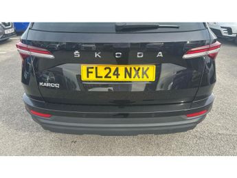 Skoda Karoq 2.0 TDI SE Drive 5dr DSG Diesel Estate