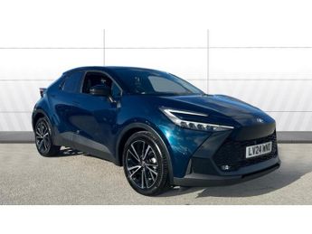 Toyota C-HR 1.8 Hybrid Excel 5dr CVT Hybrid Hatchback