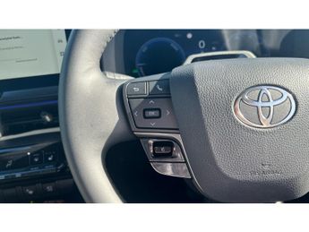Toyota C-HR 1.8 Hybrid Excel 5dr CVT Hybrid Hatchback
