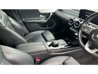 Mercedes-Benz CLA 180 AMG Line 4dr Tip Auto Petrol Saloon
