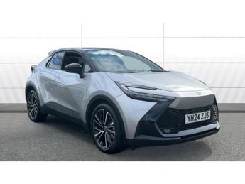Toyota C-HR 1.8 Hybrid Excel 5dr CVT Hybrid Hatchback