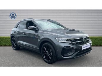 Volkswagen T-Roc 1.5 TSI R-Line 5dr DSG Petrol Hatchback