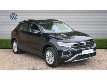 Volkswagen T-Roc 1.5 TSI Life 5dr Petrol Hatchback