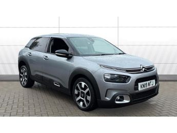 Citroen C4 Cactus 1.5 BlueHDi Flair 5dr Diesel Hatchback