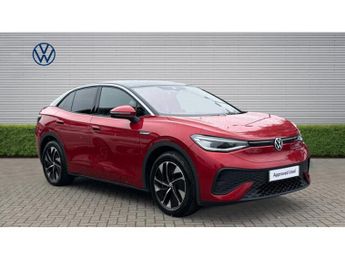 Volkswagen ID.5 128kW Style Pro 77kWh 5dr Auto Electric Coupe