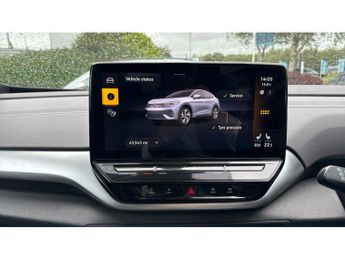 Volkswagen ID.5 128kW Style Pro 77kWh 5dr Auto Electric Coupe
