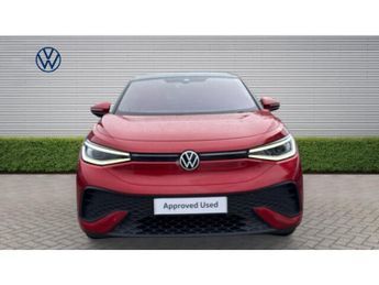 Volkswagen ID.5 128kW Style Pro 77kWh 5dr Auto Electric Coupe