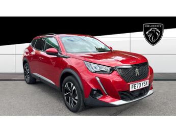 Peugeot 2008 1.2 PureTech Allure Premium 5dr Petrol Estate
