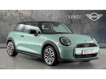 MINI Hatch 1.5 C Classic [Level 1] 3dr Auto Petrol Hatchback