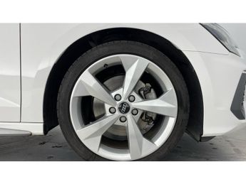 Audi A3 35 TFSI S Line 5dr S Tronic Petrol Hatchback