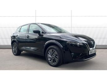 Nissan Qashqai 1.3 DiG-T MH Acenta Premium 5dr Petrol Hatchback