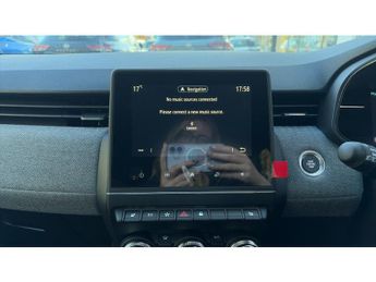 Renault Clio 1.6 E-TECH full hybrid 145 Techno+ 5dr Auto Hybrid Hatchback