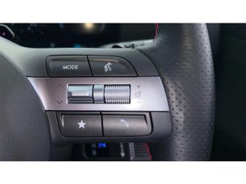 Hyundai KONA 160kW N Line 65kWh 5dr Auto Electric Hatchback