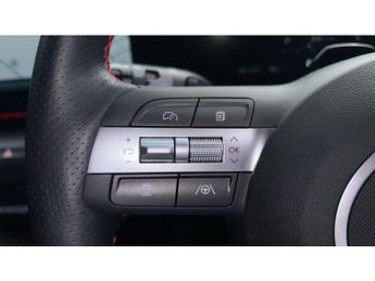 Hyundai KONA 160kW N Line 65kWh 5dr Auto Electric Hatchback
