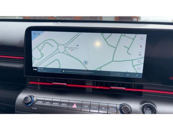 Hyundai KONA 160kW N Line 65kWh 5dr Auto Electric Hatchback
