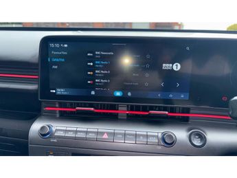 Hyundai KONA 160kW N Line 65kWh 5dr Auto Electric Hatchback