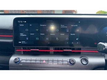 Hyundai KONA 160kW N Line 65kWh 5dr Auto Electric Hatchback