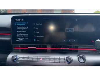Hyundai KONA 160kW N Line 65kWh 5dr Auto Electric Hatchback