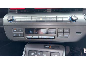 Hyundai KONA 160kW N Line 65kWh 5dr Auto Electric Hatchback
