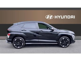 Hyundai KONA 160kW N Line 65kWh 5dr Auto Electric Hatchback