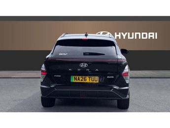 Hyundai KONA 160kW N Line 65kWh 5dr Auto Electric Hatchback