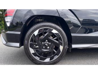 Hyundai KONA 160kW N Line 65kWh 5dr Auto Electric Hatchback