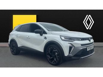 Renault Symbioz 1.3 TCe 140 Techno Esprit Alpine 5dr Petrol Estate