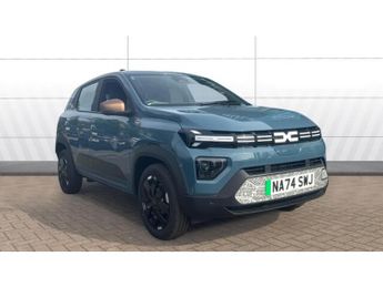 Dacia Spring 27kWh Extreme 65 48kW 5dr Auto Electric Hatchback