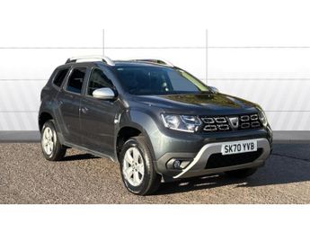 Dacia Duster 1.3 TCe 130 Comfort 5dr Petrol Estate