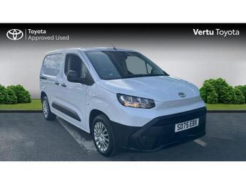 Toyota Proace L1 Diesel 1.5D 100 Icon Van